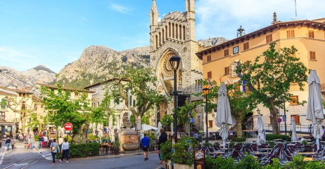 The Wonders of Soller Village at Tramuntana Half Day Tour - Recommendations and Restrictions