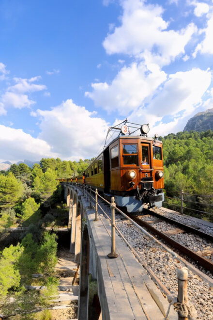 The Wonders of Soller Village at Tramuntana Half Day Tour - Travel to Soller