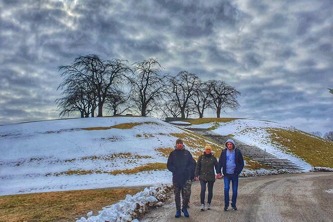 The Woodland Cemetery With the Tomb of Greta Garbo Tour - Inclusions