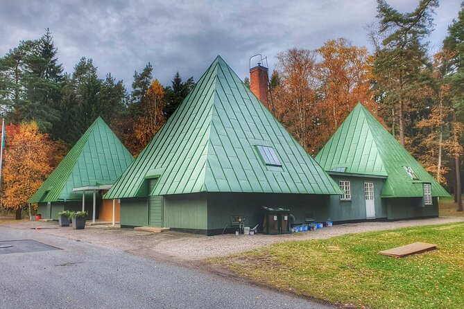 The Woodland Cemetery With the Tomb of Greta Garbo Tour - Greta Garbos Tomb and Legacy