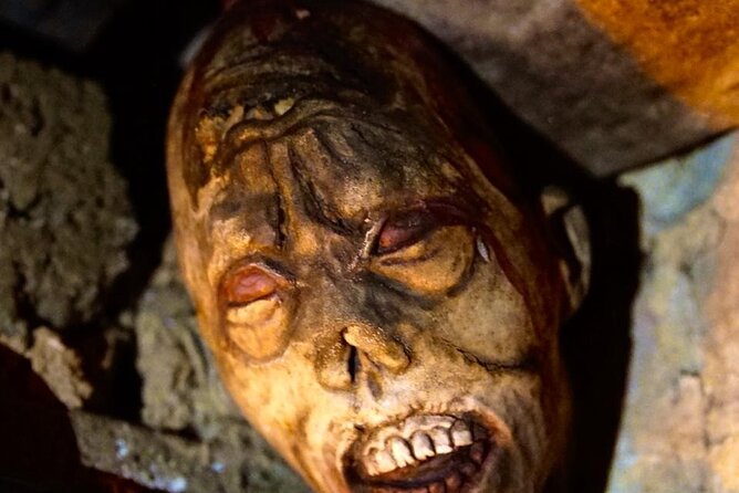 The World Famous Underground Ghost Tour - Tour Overview