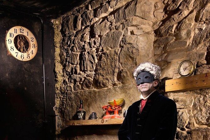 The World Famous Underground Ghost Tour - Tour Inclusions