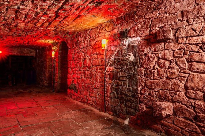 The World Famous Underground Ghost Tour - Meeting and Pickup Details
