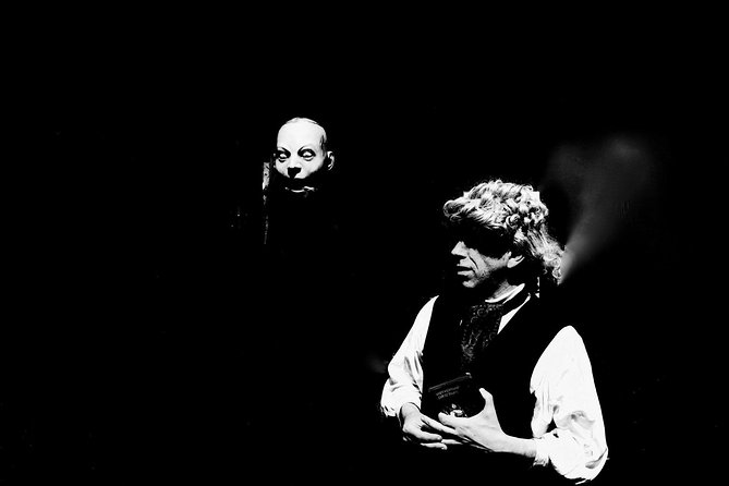 The World Famous Underground Ghost Tour - Tour Experience