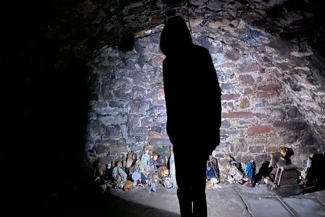 The World Famous Underground Ghost Tour - Additional Information
