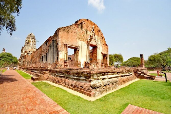 The World Heritage Site Of Ayutthaya Small Group Tour From Bangkok - Pickup Points