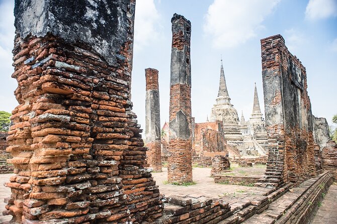 The World Heritage Site Of Ayutthaya Small Group Tour From Bangkok - Common Questions