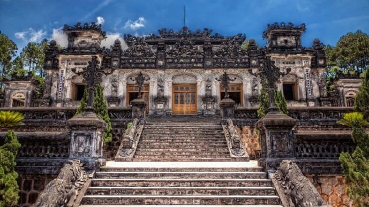 The World Heritage Sites - Hue Imperial City Tour 1 Day - Morning Itinerary