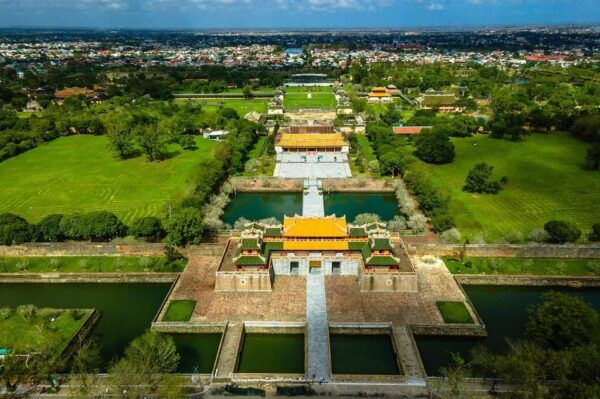 The World Heritage Sites - Hue Imperial City Tour 1 Day - The Sum Up