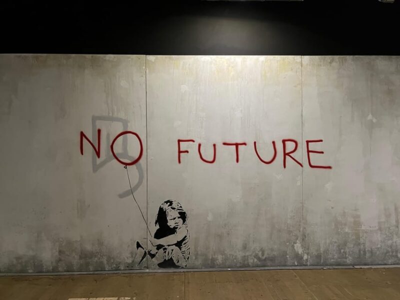 THE WORLD OF BANKSY. THE IMMERSIVE EXPERIENCE - MILANO VARESINA 204 - Practical Details: Visiting and Logistics