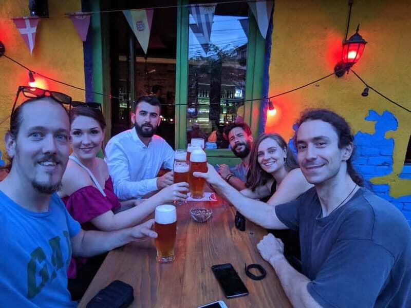 The World of Pubs and Taverns: A Golden Mile - Good To Know  