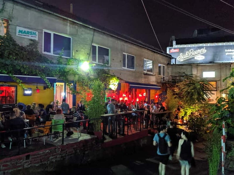 The World of Pubs and Taverns: A Golden Mile - A Deep Dive into the Belgrade Pub Crawl