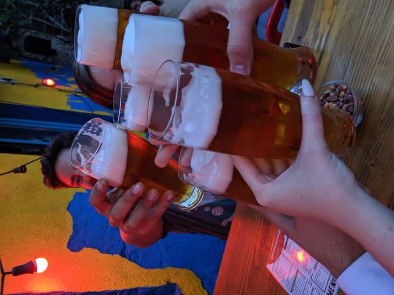 The World of Pubs and Taverns: A Golden Mile - Final Thoughts