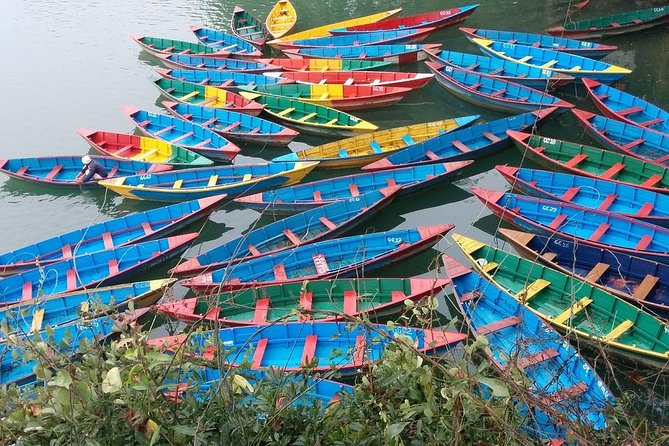 The World Peace Pagoda in Pokhara - History and Significance