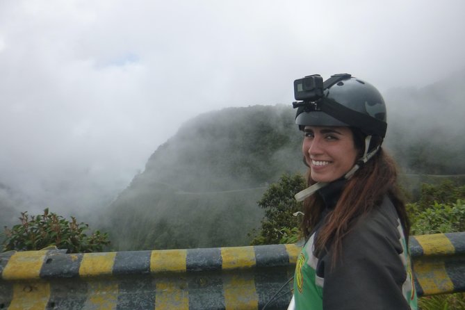 The Worlds Most Dangerous Road - Barracuda Bikings Death Road Riding - Overview of Death Road