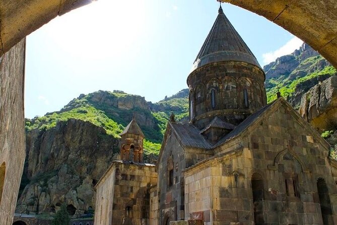 The Worlds Oldest Winery yet Discovered. (Birds Cave) - Wine Tasting Experience