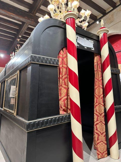 The Yard of Venice: St. Marks Circuit & VR Timeless Journey - Good To Know