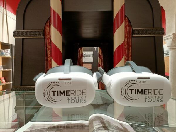 The Yard of Venice: St. Marks Circuit & VR Timeless Journey - Frequently Asked Questions