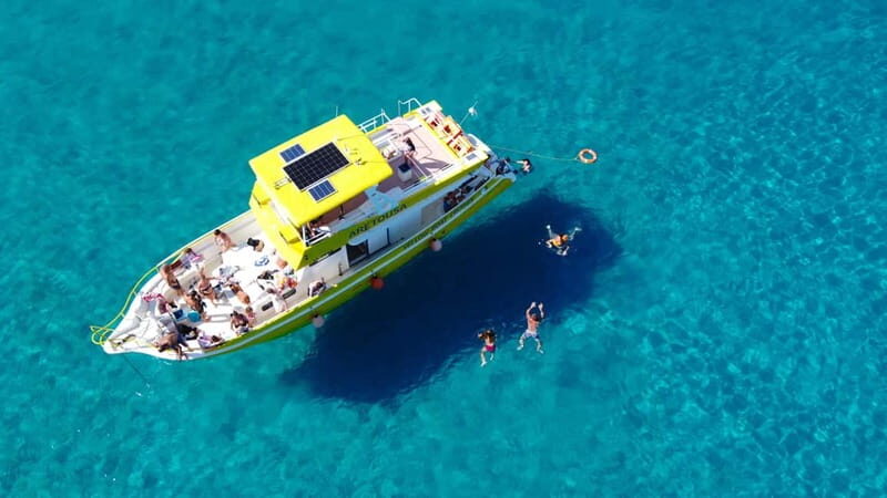 The Yellow Boat Cruises: Lazy Day Cruise (Adults Only & BBQ) - Good To Know