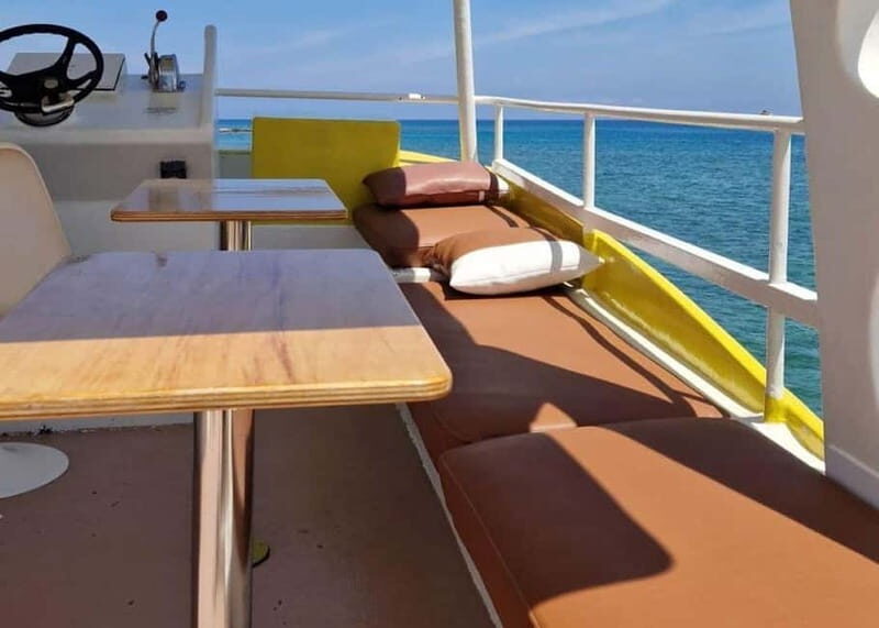 The Yellow Boat Cruises: Lazy Day Cruise (Adults Only & BBQ) - Authenticity and Value for Money