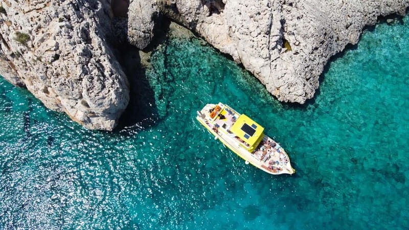 The Yellow Boat Cruises: Lazy Day Cruise (Adults Only & BBQ) - FAQs