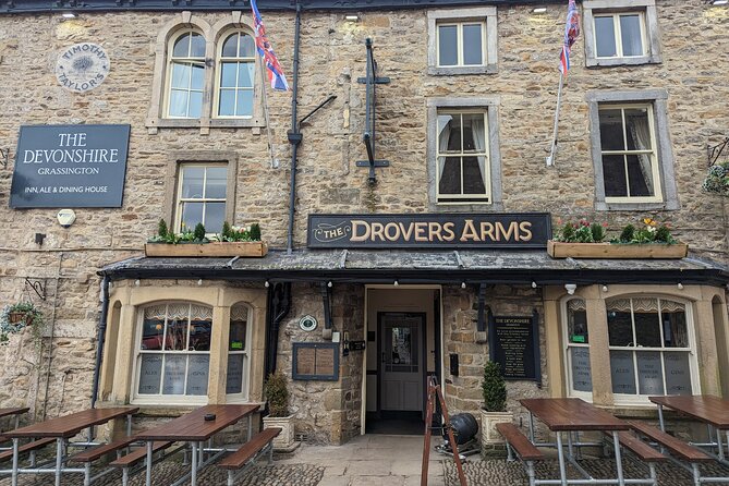 The Yorkshire Dales of All Creatures Great & Small - Tour Highlights