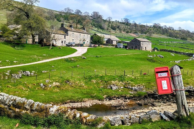The Yorkshire Dales of All Creatures Great & Small - Transport Details
