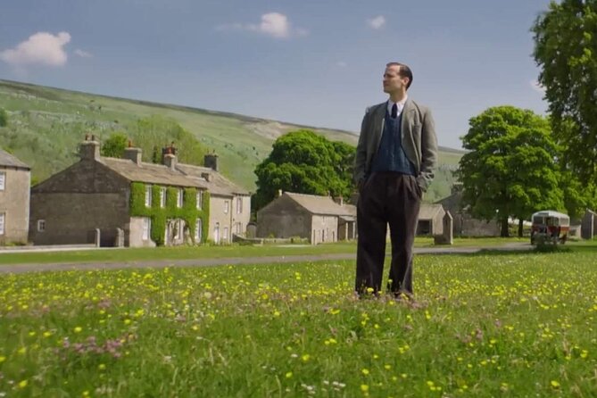 The Yorkshire Dales of All Creatures Great & Small - Tour Itinerary Overview