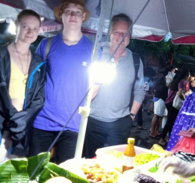 The Yummiest Street Food in Denpasar Old Night Market - Highlights of the Experience