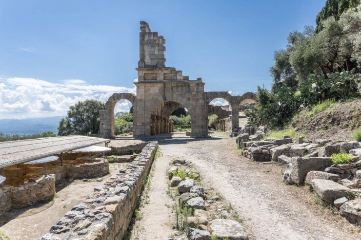 Theater of Taormina: Entrance Ticket and Smart Audio Guide - Activity Details