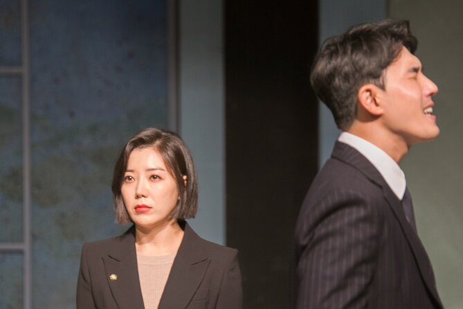 Theater Ticket for Welcome Daehakro The Really Bad Girl - The Importance of the Product Code