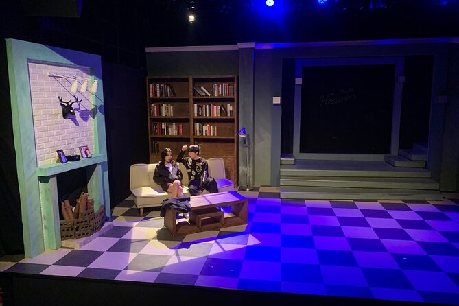 Theater Ticket for Welcome Daehakro The Really Bad Girl - Affordable Ticket Price Options