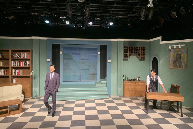 Theater Ticket for Welcome Daehakro The Really Bad Girl - Understanding the Terms & Conditions