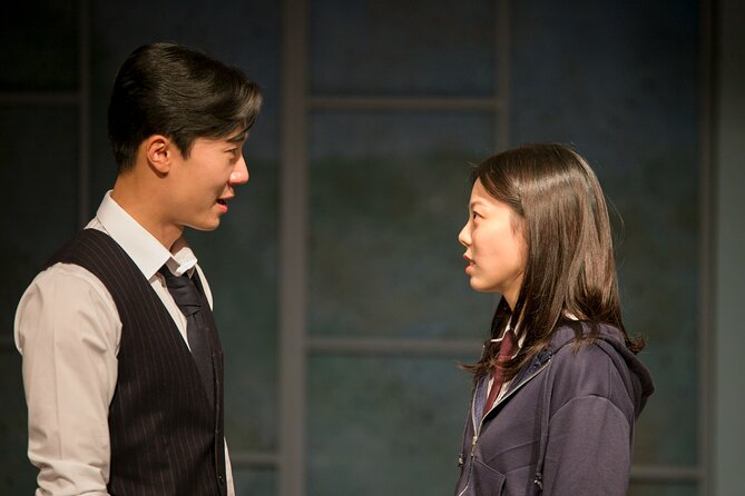 Theater Ticket for Welcome Daehakro The Really Bad Girl - Directions for Using the Theater Ticket