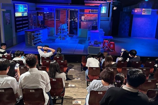 Theater Welcome Daehakro - Musical Unconvenient Convenience Store - Notable Performances and Awards