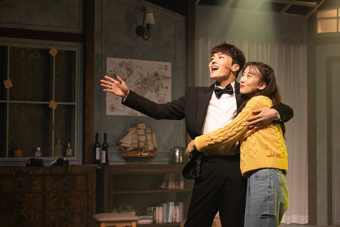 Theater Welcome Daehakro - Tomorrow Morning - Plot Summary of Tomorrow Morning