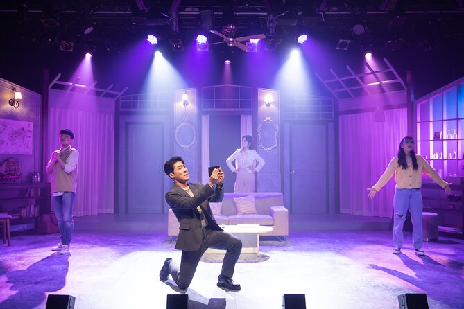 Theater Welcome Daehakro - Tomorrow Morning - Audience Suitability and Age Range