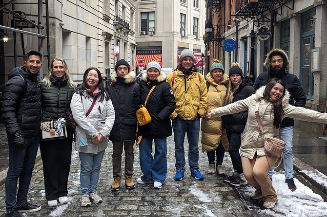 Theatre Bus The Ride and Manhattan Walking Tour - Practical Details and What to Expect