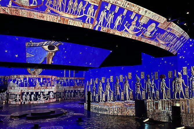 Theatre des Lumières in Seoul - Discover Seoul’s Digital Art Scene at Theatre des Lumières