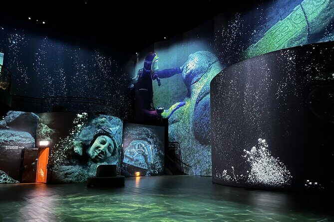 Theatre des Lumières in Seoul - Good To Know