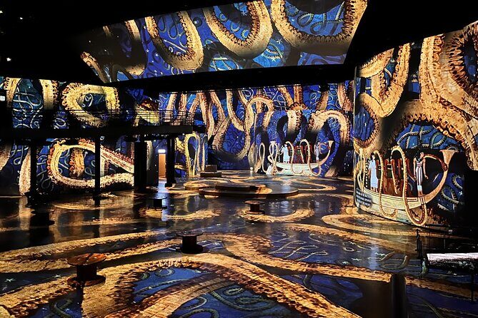 Theatre des Lumières in Seoul - FAQ