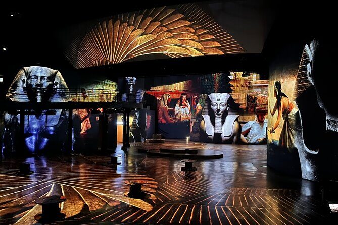 Theatre des Lumières in Seoul - Who Will Love This Experience?