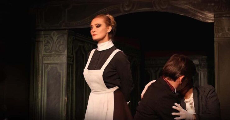 Theatre in Paris: the Bald Soprano (La Cantatrice Chauve) - Venue Details and Location