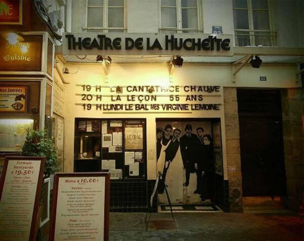 Theatre in Paris: the Bald Soprano (La Cantatrice Chauve) - Questions You May Have