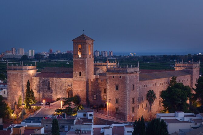 Theatre Tour Sagunto Castle Roman Wine of Valencia - Additional Information