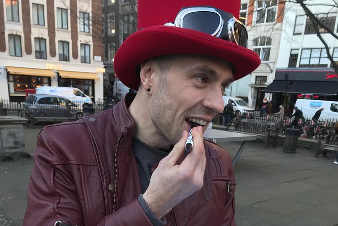 Theatrical Scavenger Hunt, With a Character Host - Common Questions