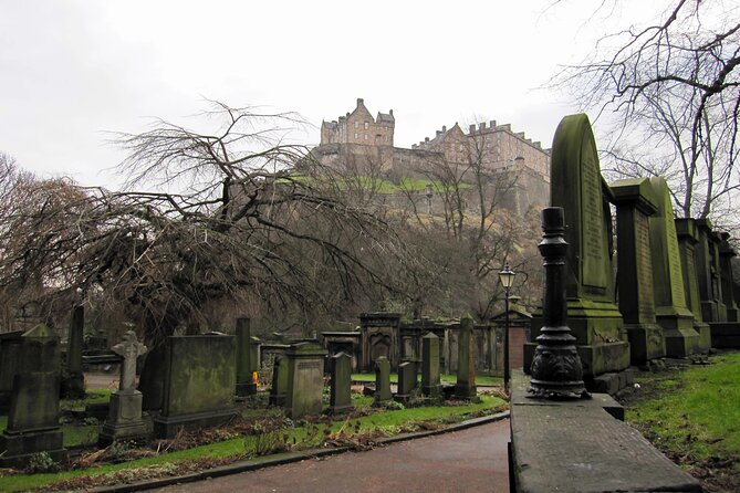 Theatrical Tour in Spanish New City Edinburgh - Price and Terms & Conditions