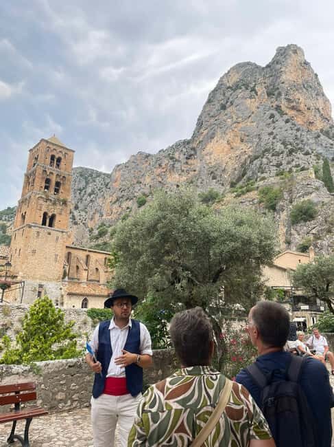 Theatrical tour: Moustiers in the time of Marcel Provence - Good To Know