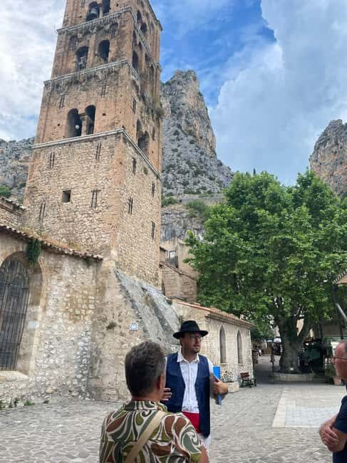 Theatrical tour: Moustiers in the time of Marcel Provence - What to Expect from the Theatrical Tour