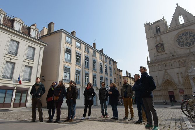 Theatrical Tour of Old Lyon - Theatrical Performances in Old Lyon